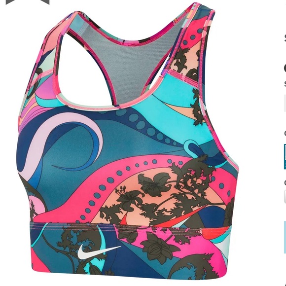 Nike Other - Nike Swoosh Icon Clash Dri-FIT Sports Bra